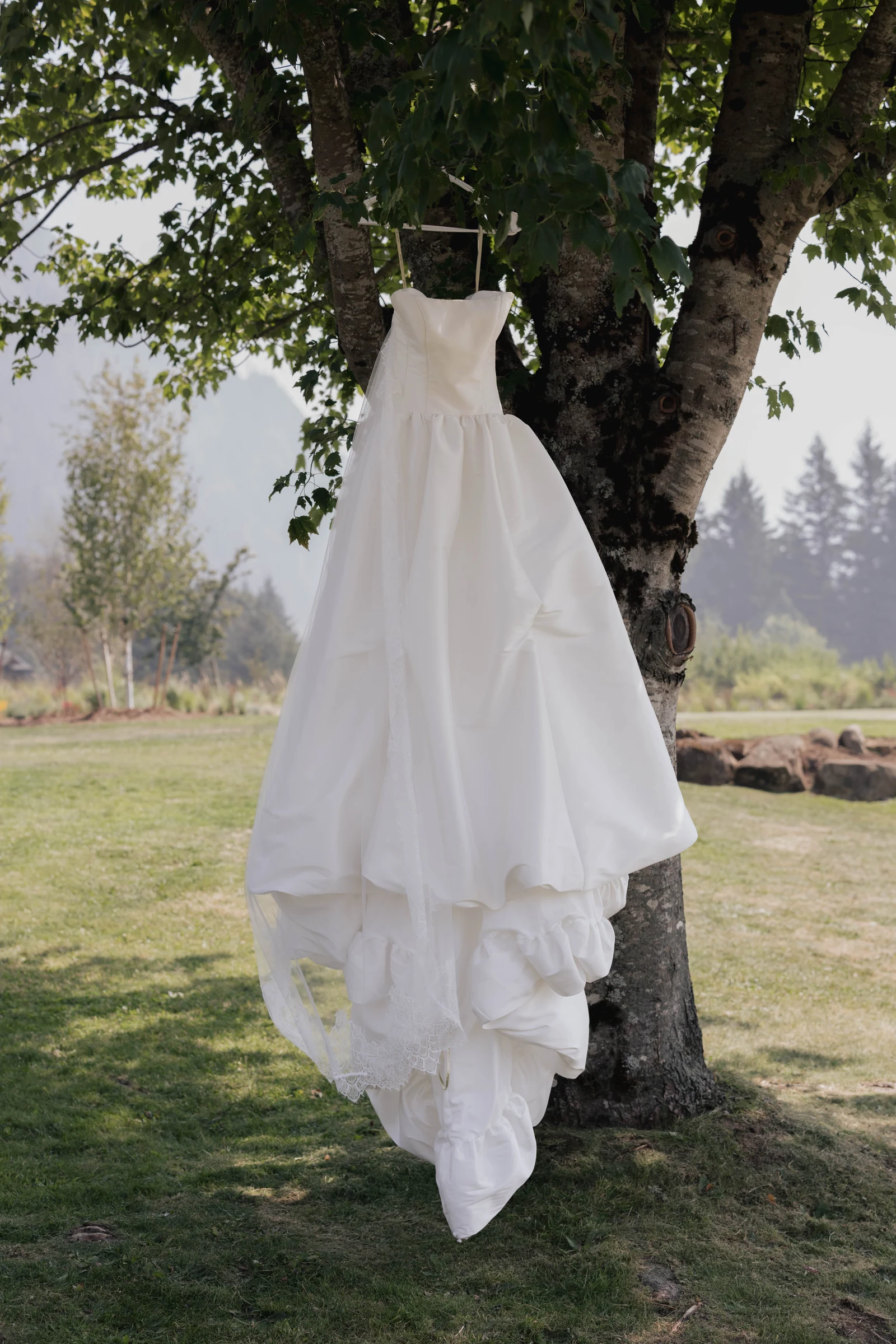 Wedding photo by Kara Langley