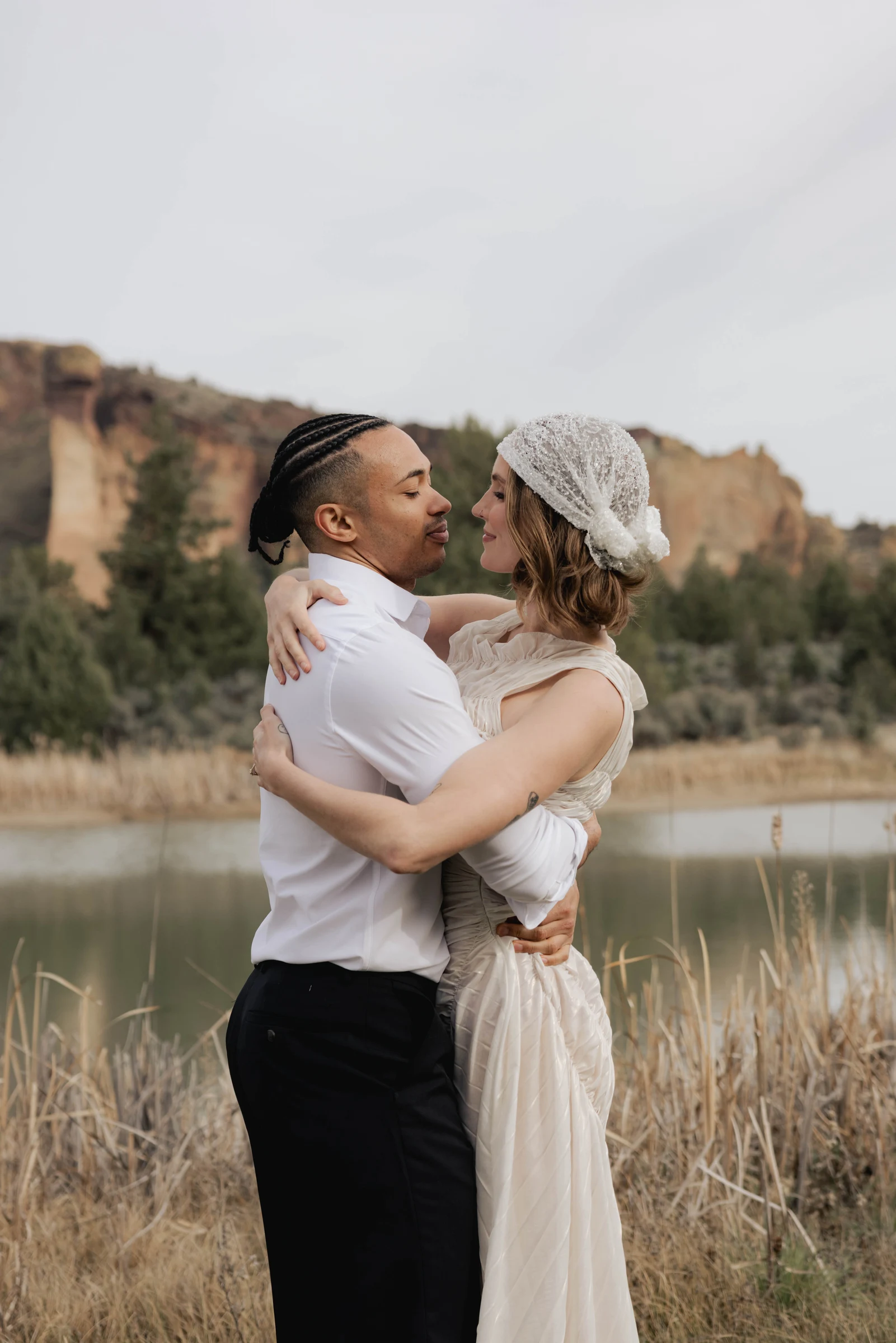 Wedding photo by Kara Langley