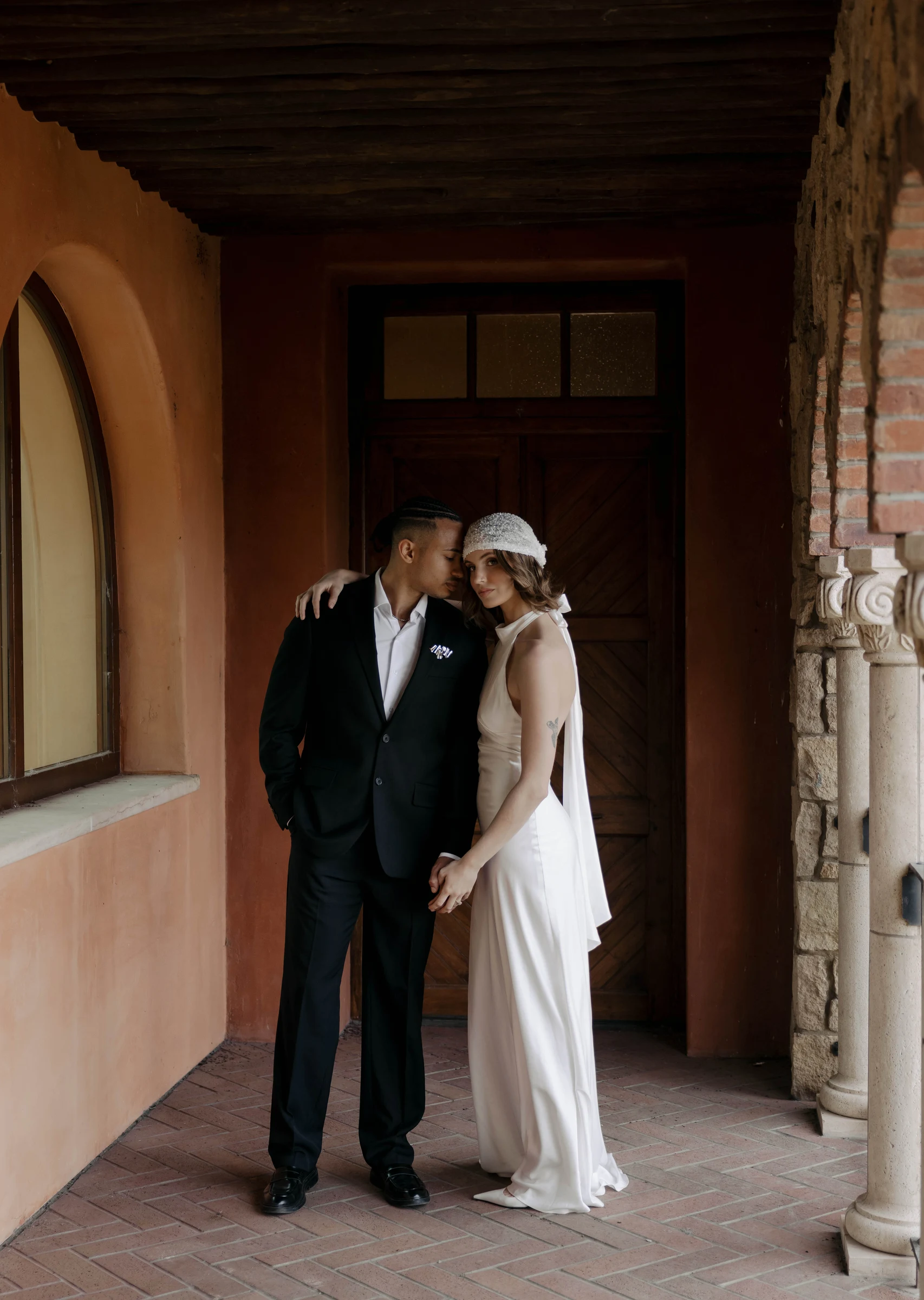 Wedding photo by Kara Langley