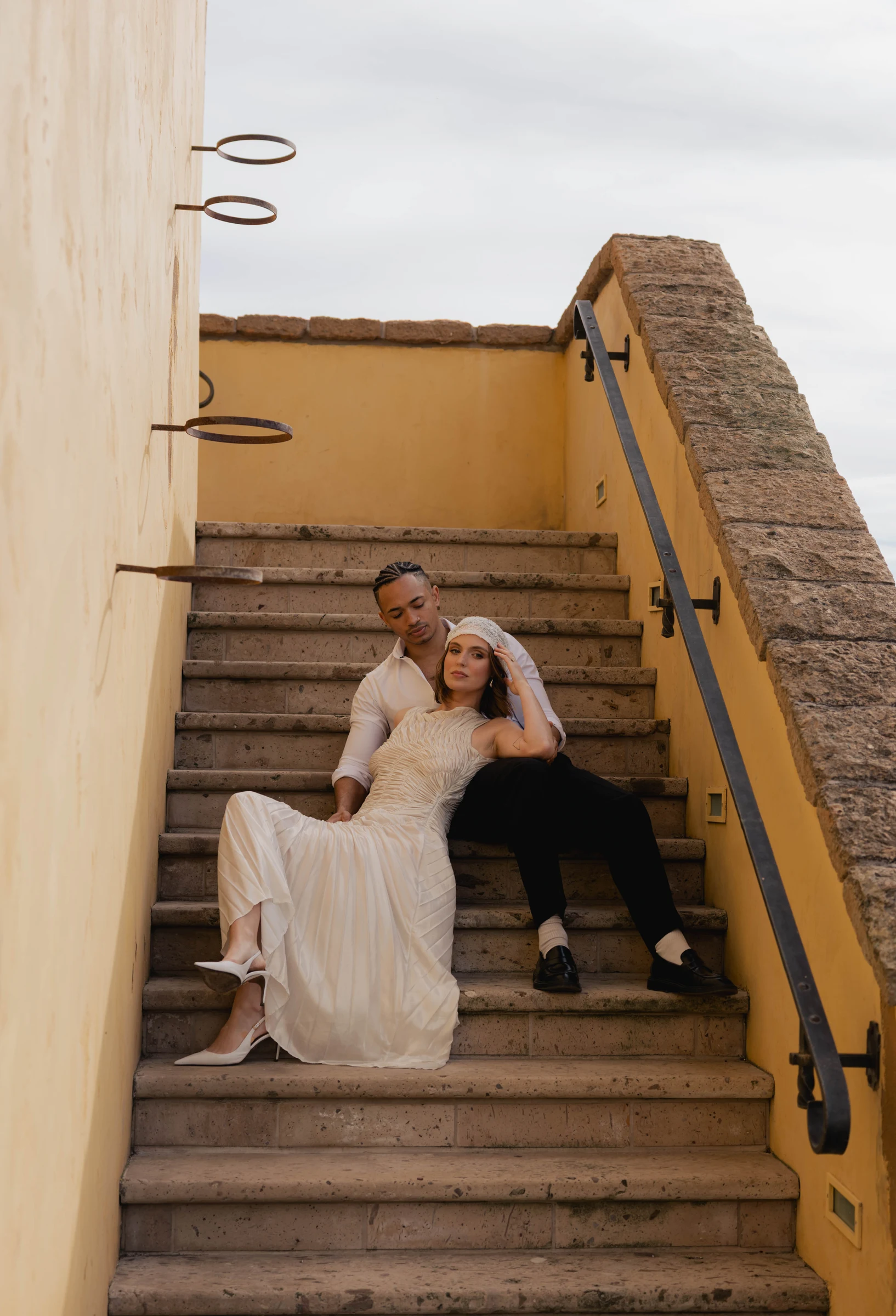 Wedding photo by Kara Langley