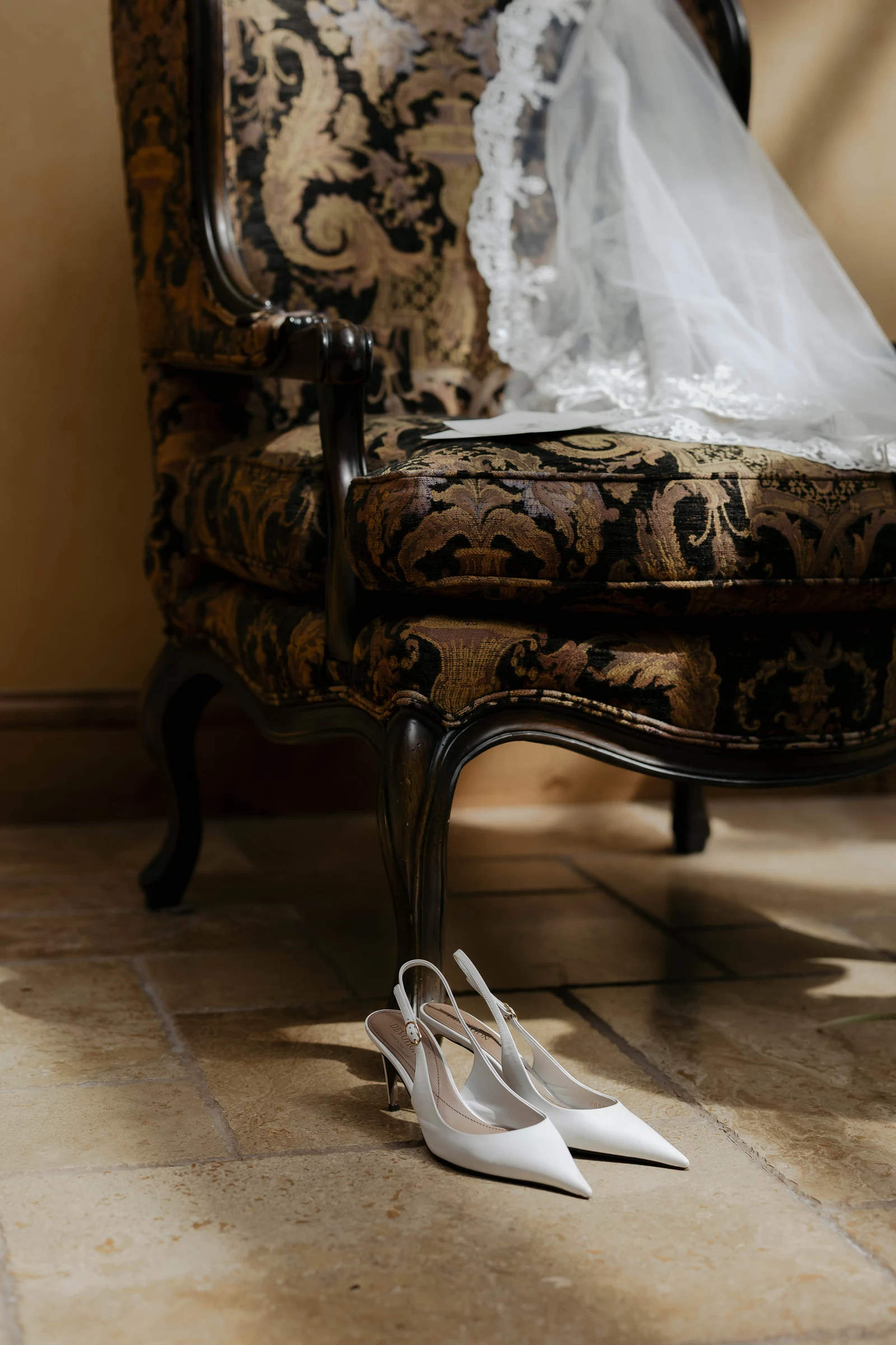 Wedding photo by Kara Langley
