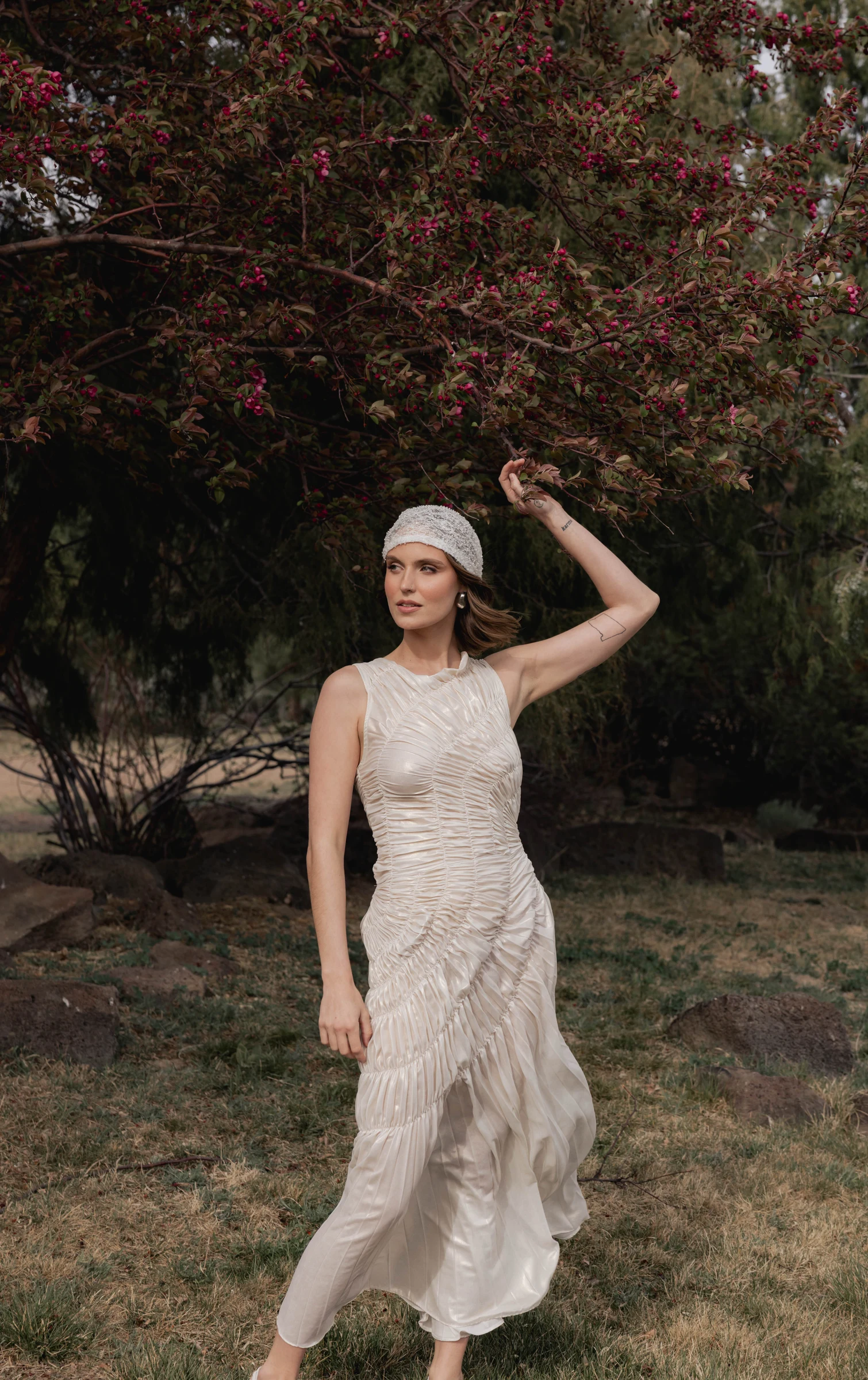 Wedding photo by Kara Langley